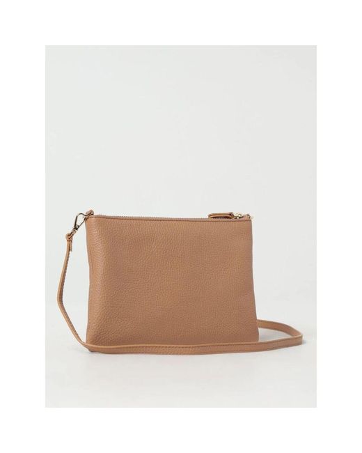 Shoulder Bags Coccinelle de color Natural