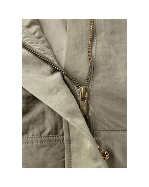Nukus Lia Jacket in het Green