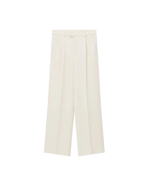 Almala Wijde Broek in het White