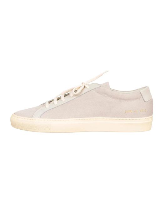 Common Projects Sneakers in het Pink voor heren