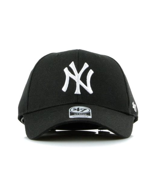 Caps di '47 in Black da Uomo