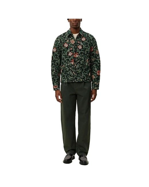 Les Deux Green Light Jackets for men