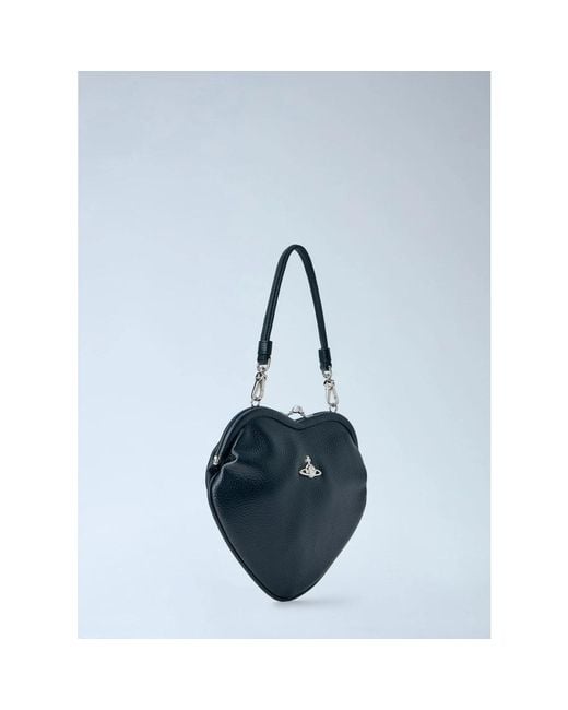 Vivienne Westwood Blue Shoulder Bags