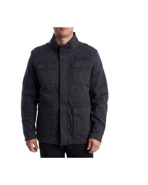U.S. POLO ASSN. Blue Light Jackets for men