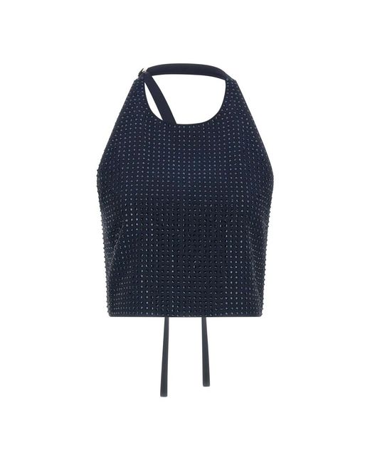 Pinko Arbaia Top in het Blue