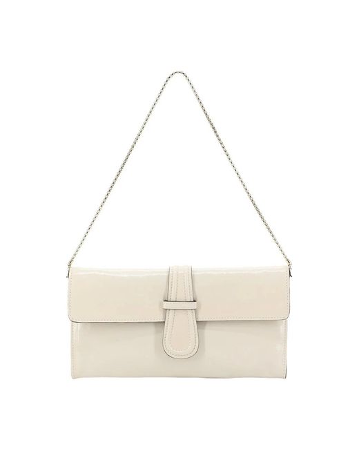 Abro⁺ Natural Abend-Clutch