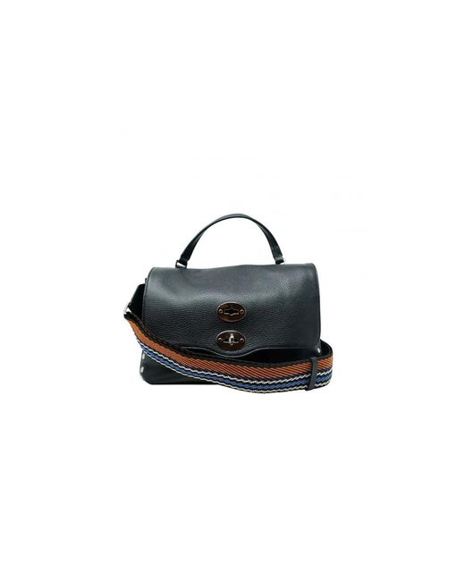 Bags > shoulder bags Zanellato en coloris Black