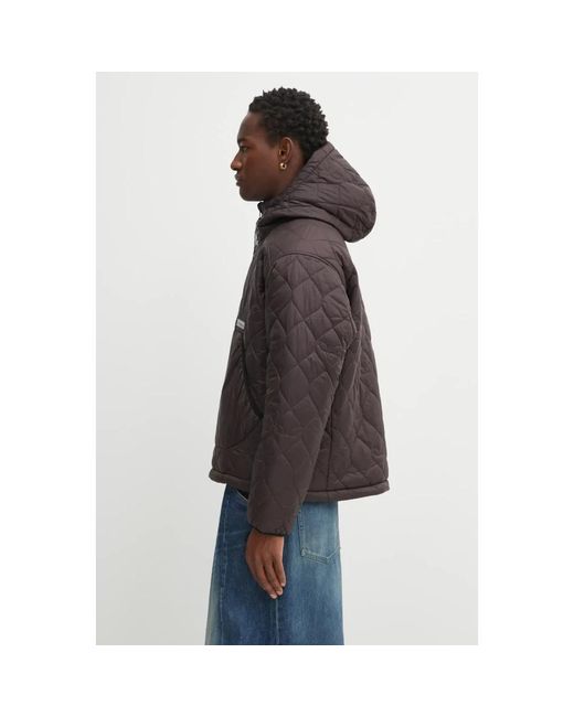 No Problemo Alien-O Jacket in Brown für Herren