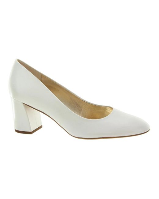 Högl White Wedding Pump