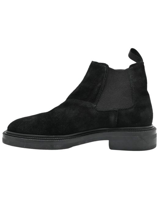 Gant Black Chelsea Boots for men