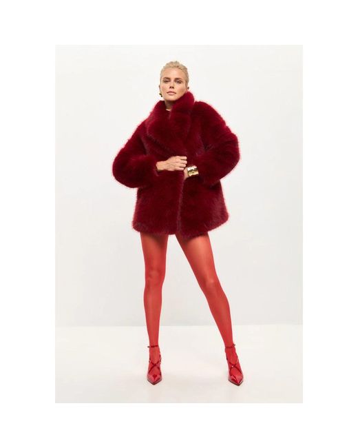 Pumps di CESARE GASPARI in Red