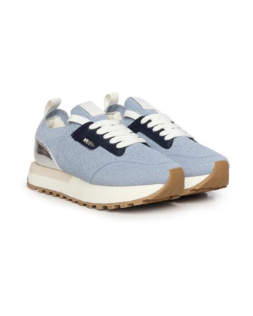 Liu Jo Blue Sneakers