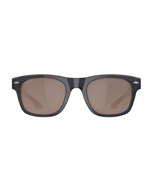 Serengeti Gray Sunglasses for men