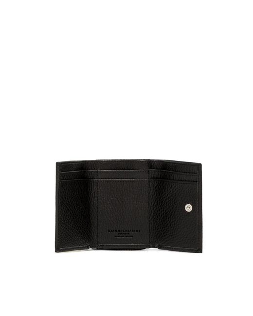 Gianni Chiarini Black Wallets & Cardholders