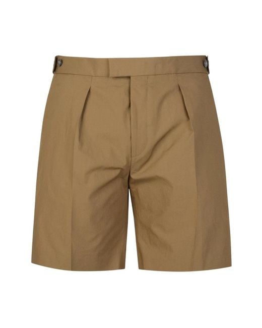 Boss Natural Casual Shorts for men