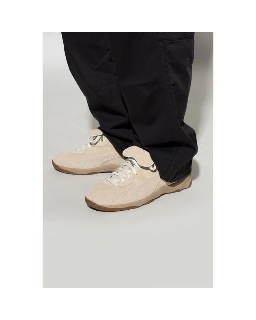 PUMA King Indoor in Natural für Herren