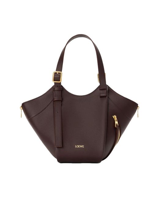 Loewe Brown Handbags