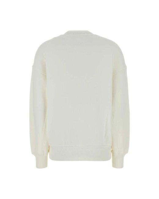 Autry White Sweatshirts