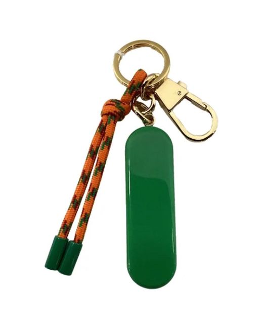 Gucci Green Keyrings