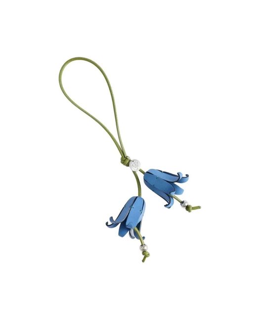 J.W. Anderson Blue Jewellery