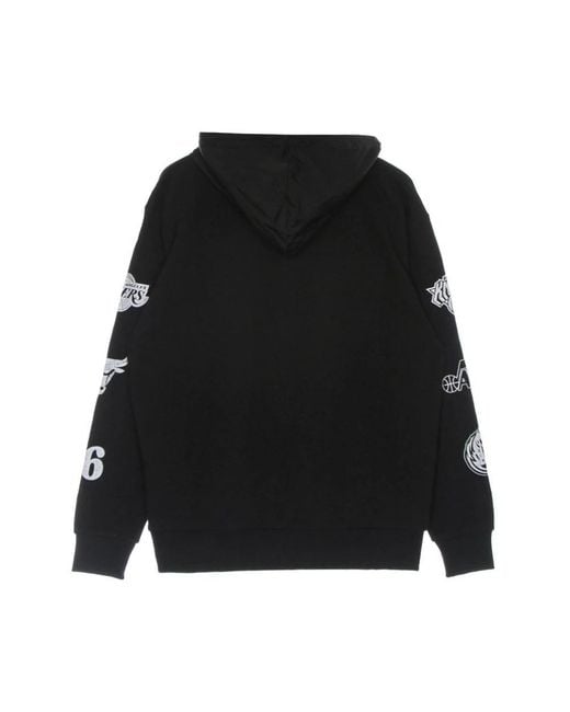 KTZ Black Hoodies for men