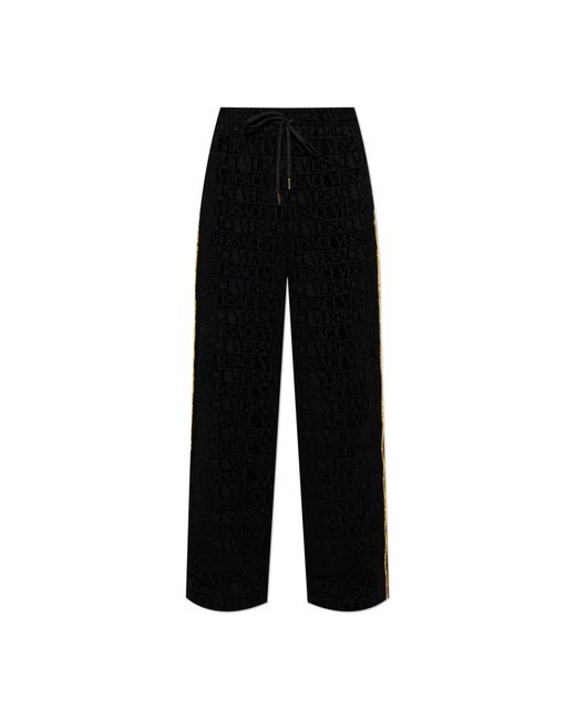 Versace Sweatpants in het Black