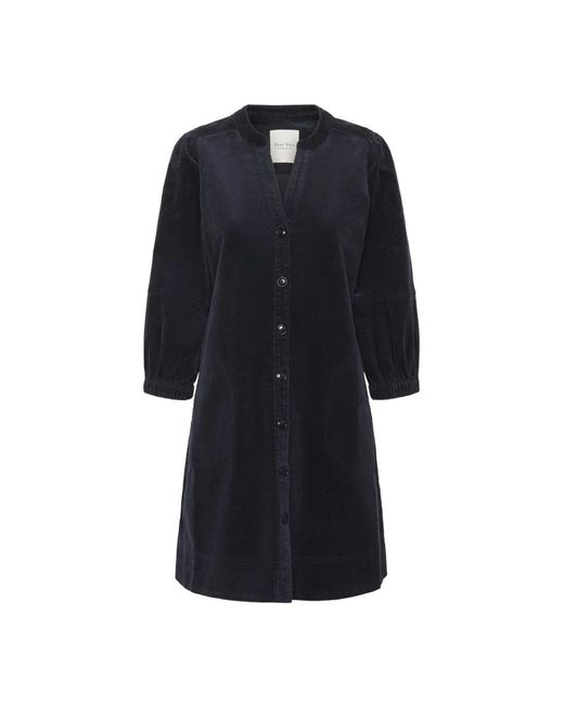 Shirt Dresses Part Two en coloris Black