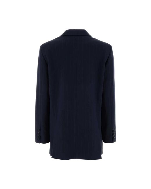 THE NINA STUDIO Blue Blazers