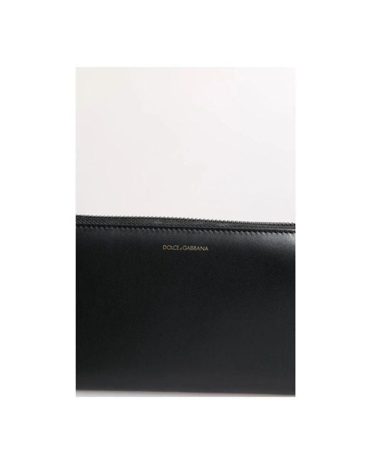 Wallets & Cardholders di Dolce & Gabbana in Black da Uomo
