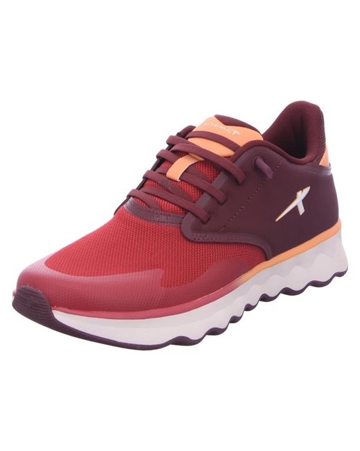 Tamaris Red Sneakers