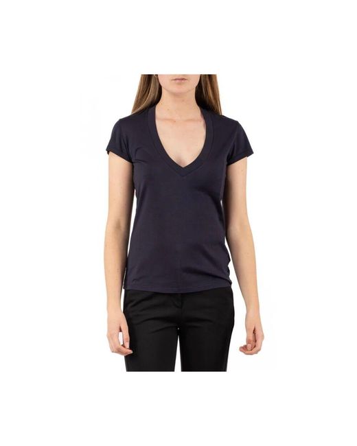 Dondup Blue Stilvolles Hemd