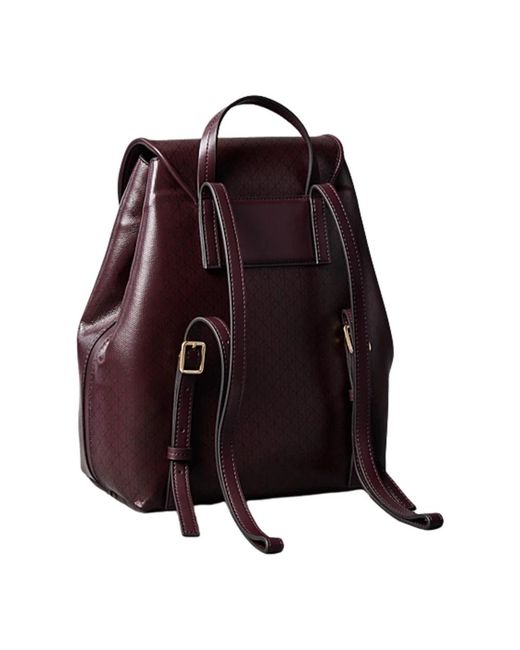 Calvin Klein Purple Backpacks