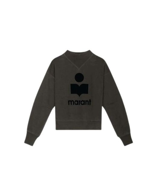 Sweatshirts Isabel Marant de color Black