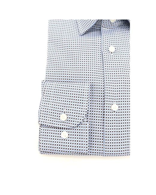 HUGO Blue Casual Shirts for men