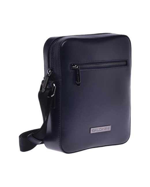 Baldinini Crossbody bag in Blue für Herren