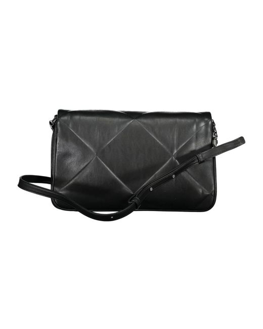 Calvin Klein Black Cross Body Bags