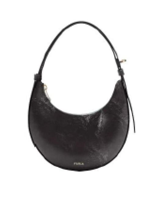 Shoulder Bags di Furla in Black