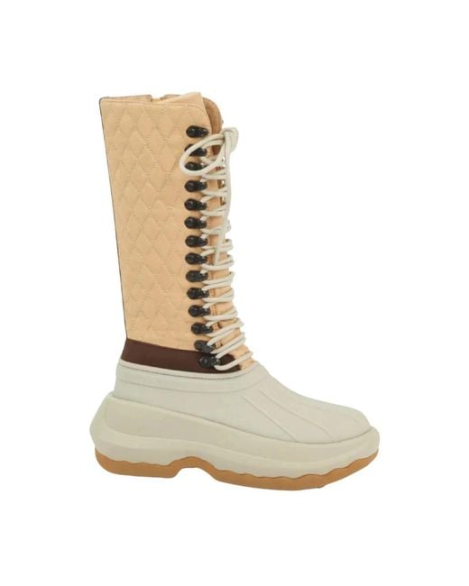 KENZO Natural High Boots