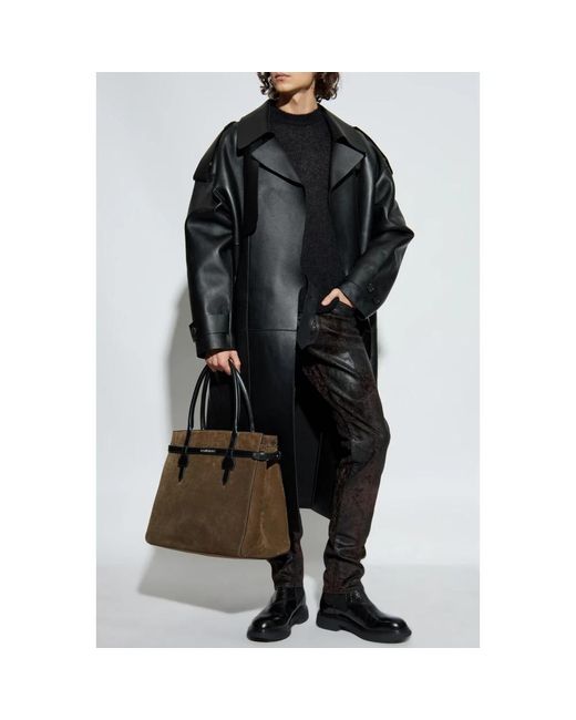 DSquared² Mohair Pullover in Black für Herren