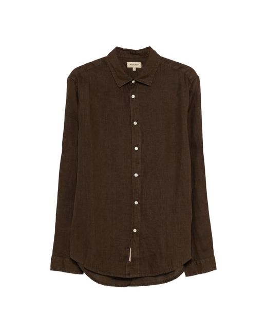 Woolrich Brown Casual Shirts for men