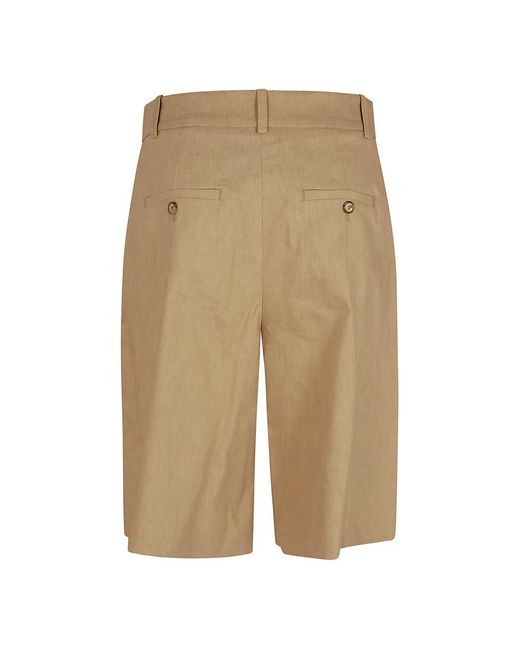 Pinko Natural Casual Shorts