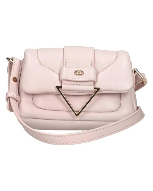 La Carrie Pink Cross Body Bags