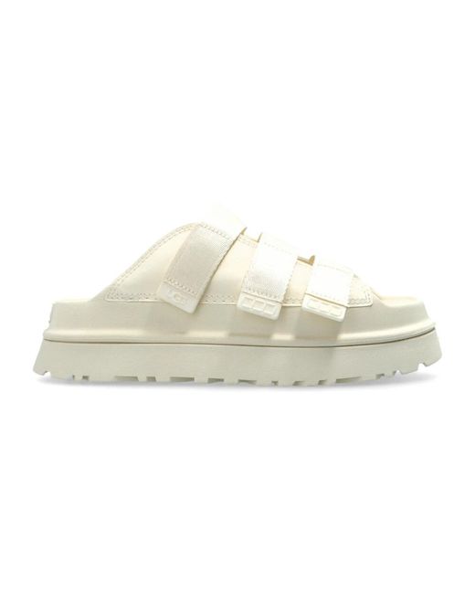 Sliders di Ugg in White