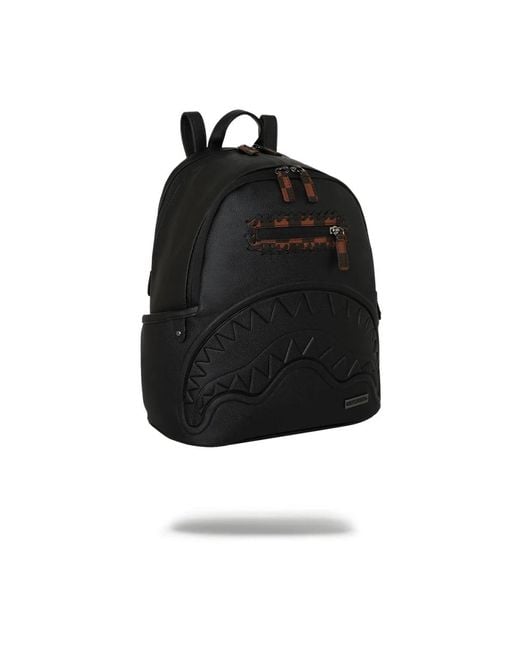 Sprayground Black Backpacks