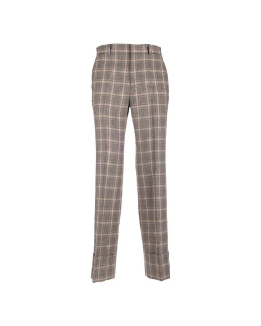 Gucci Gray Chinos for men