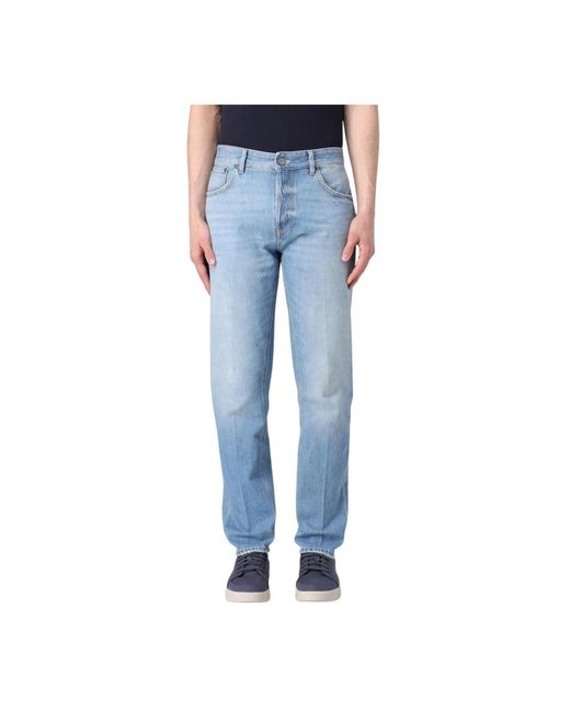 PT Torino Klassische Fit Jeans Für Männer in Blue für Herren