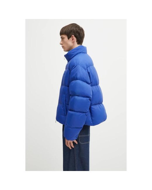 Down Jackets di Adererror in Blue da Uomo