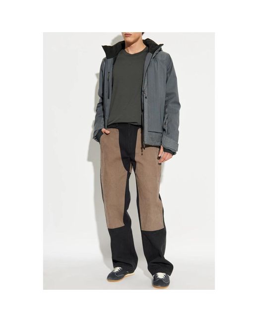 Sease Trace Jacket 2.0 in het Gray voor heren