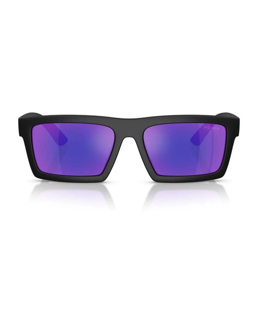Prada Blue Sunglasses