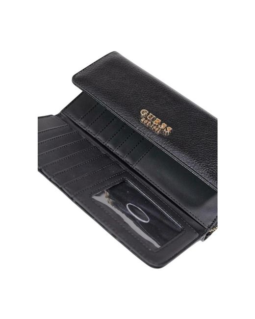 Wallets & Cardholders di Guess in Black